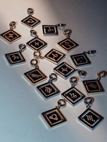 Liebeskind Berlin Pendant 'The Aquarius' in Gold
