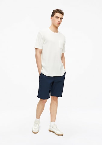 Regular Pantalon chino ''Phoenix' s.Oliver en bleu
