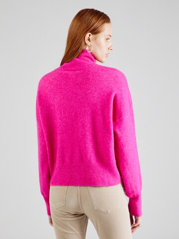 Samsøe Samsøe Pullover 'NOLA' in Pink