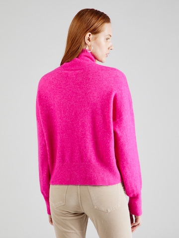 Samsøe Samsøe Pullover 'NOLA' in Pink