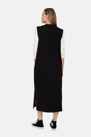 Turtledove London Dress in Black