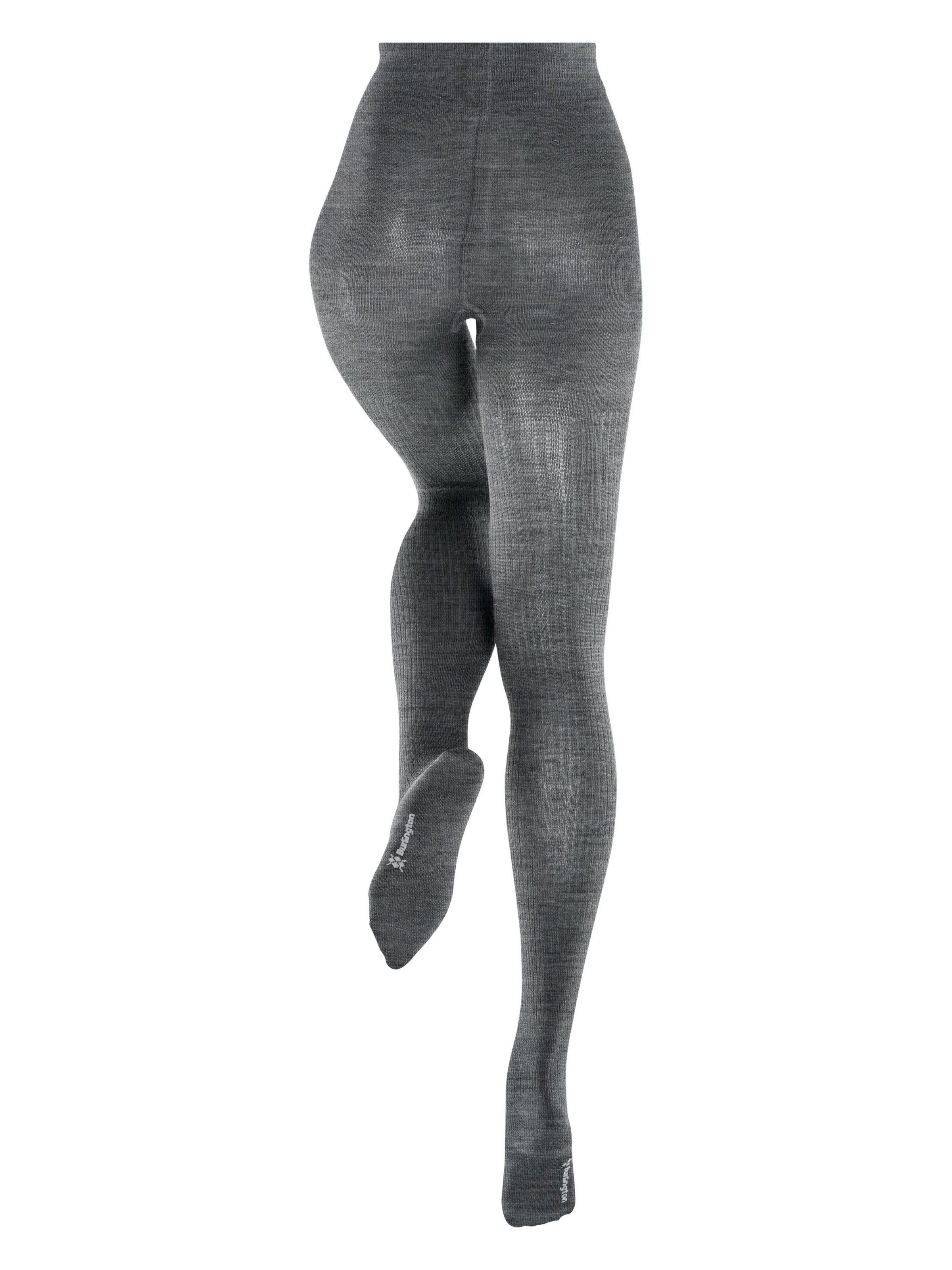 BURLINGTON Tights in Grey