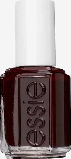 essie Nail Polish in Wine red, Item view