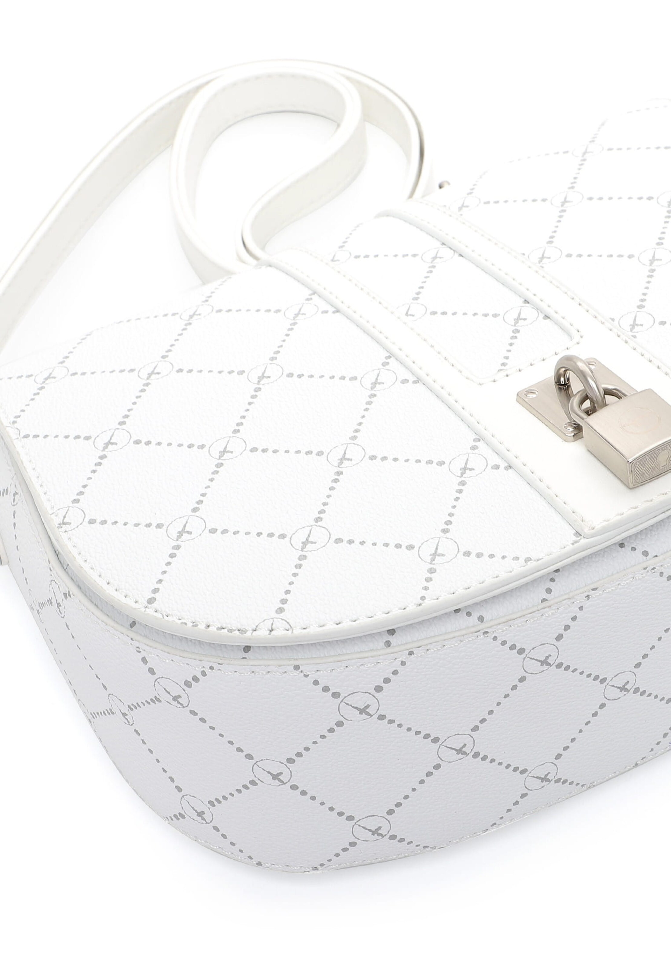 Borsa a tracolla 'Antonina' di Tamaris in bianco