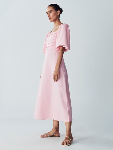 Abito 'Sanna' di Willa in rosa