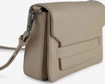 MARKBERG - Bolso de hombro 'Vanya' en beige