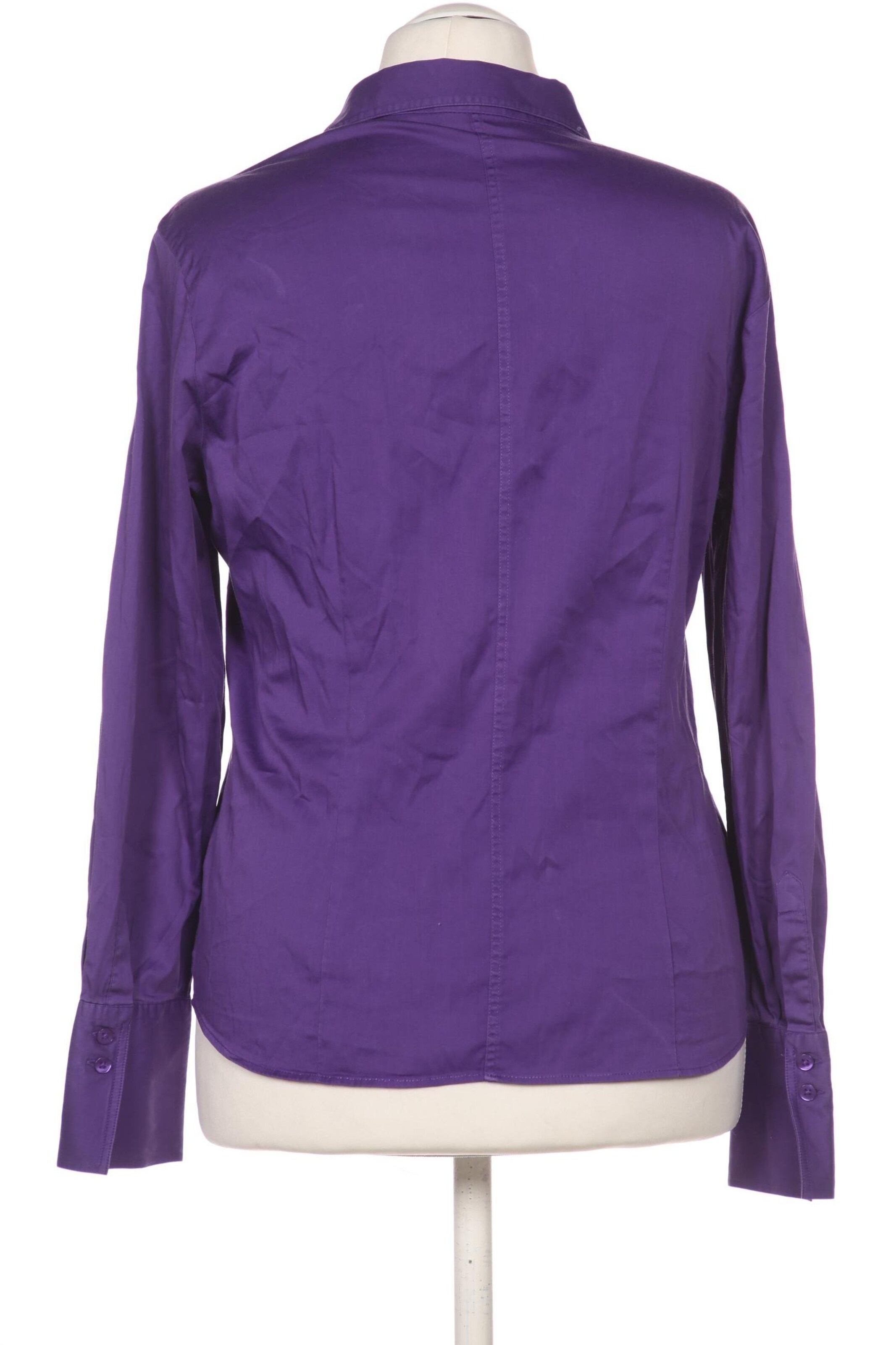 ETERNA Blouse & Tunic in XXL in Purple