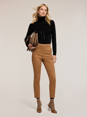 MOTIVI Trui in Zwart