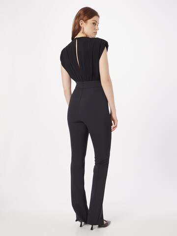 Tuta jumpsuit 'TREVELIN' di PINKO in nero