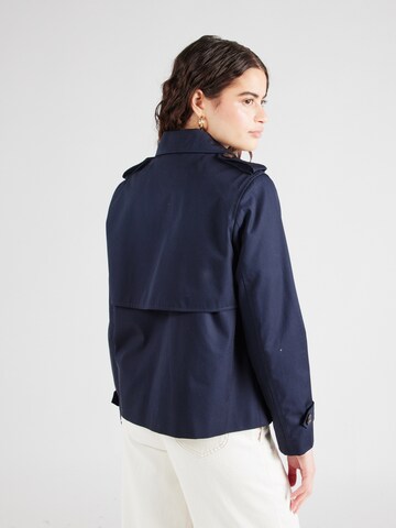 TOMMY HILFIGER Mantel in Blau