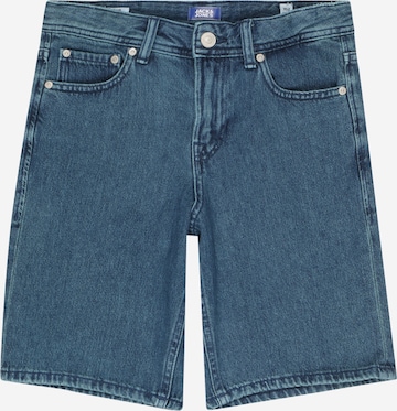 Jeans di Jack & Jones Junior in blu: frontale