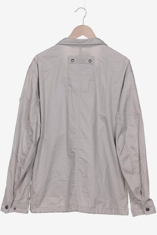 CAMEL ACTIVE Jacket & Coat in L-XL in Grey
