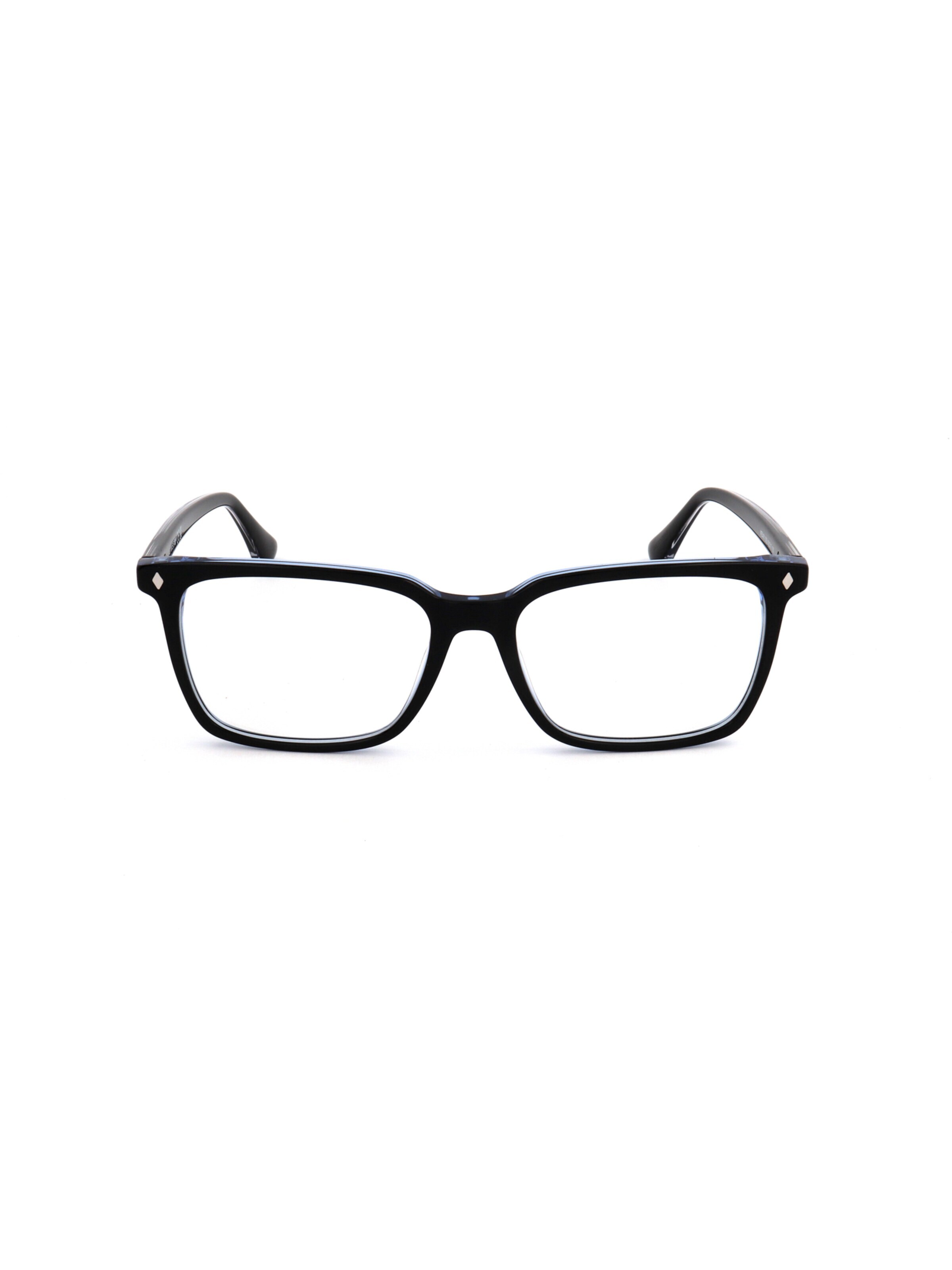 Occhiali 'WE5401' di Web Eyewear in nero: frontale