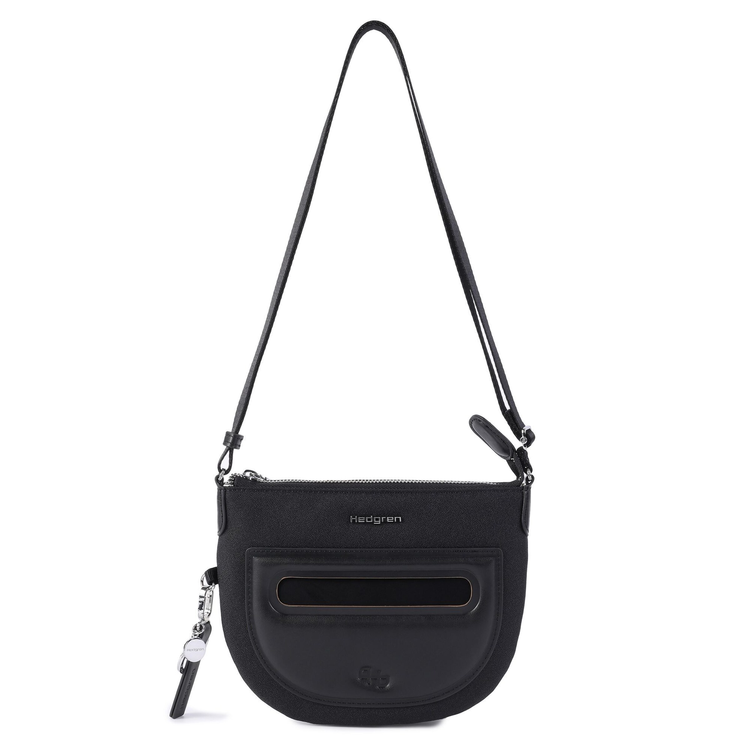 Hedgren Schoudertas 'Fika' in Zwart