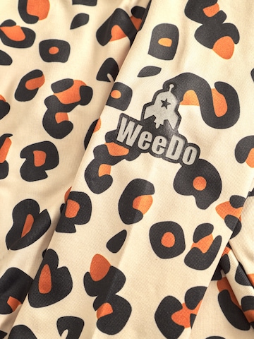 WeeDo Funktionsskjorte 'CHEETAHDO 25' i beige