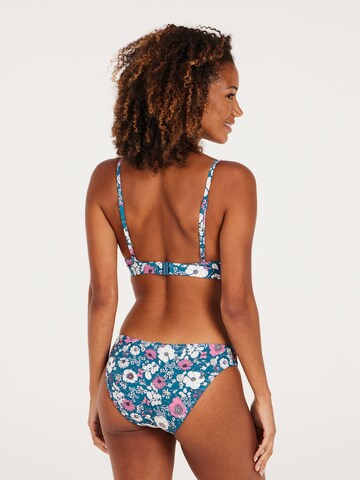 PROTEST Bikini 'PRTWISE' in Blau