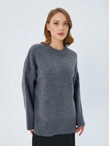 MixRay Trui in Grijs