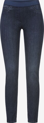 STEHMANN Slim fit Jeans in Blue: front