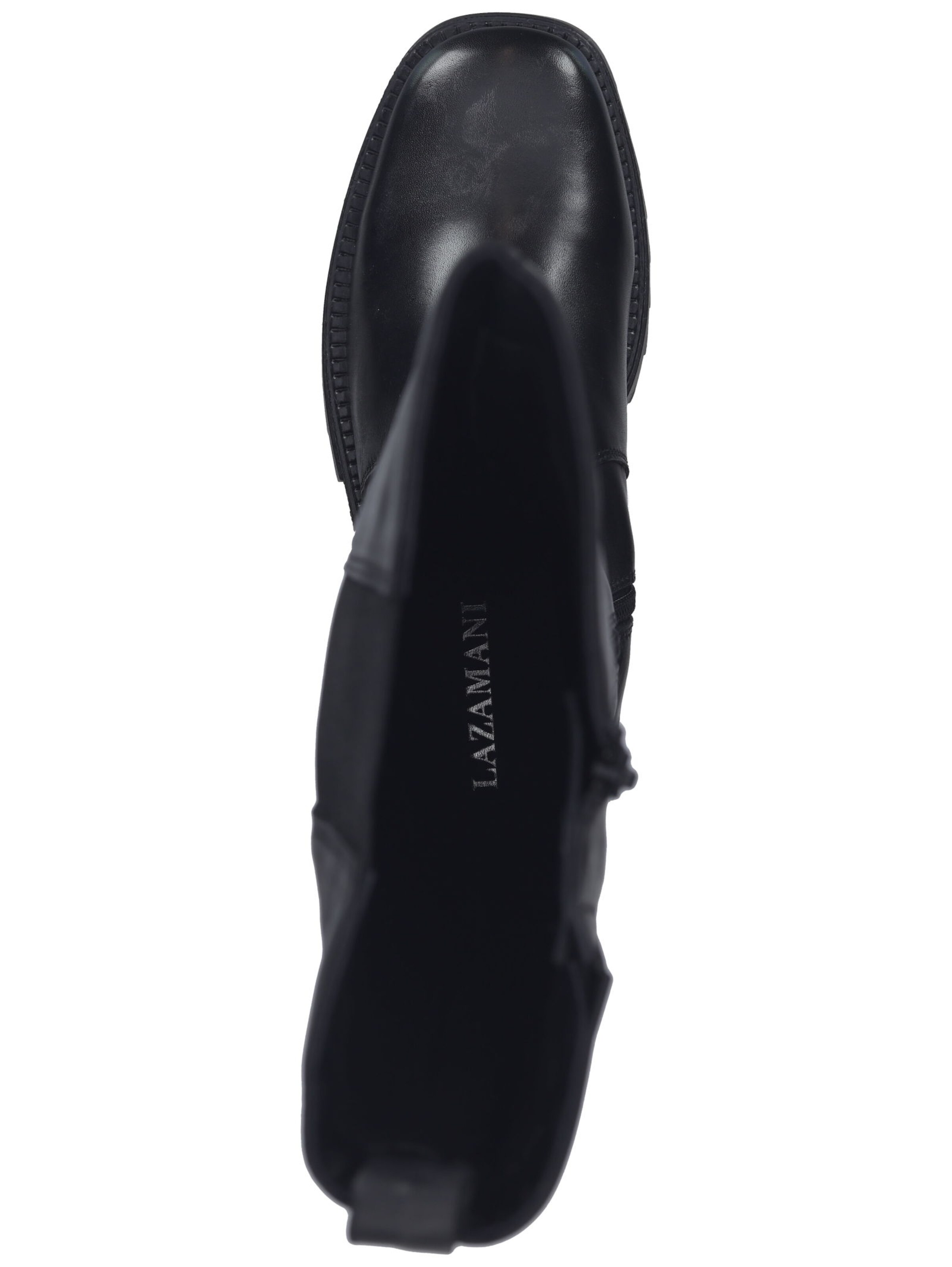 Bottes LAZAMANI en noir