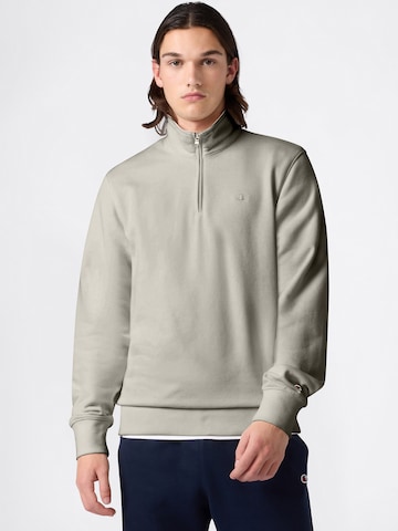 Champion Authentic Athletic Apparel Dressipluus, värv hall: eest vaates