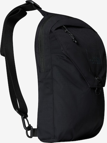 juoda THE NORTH FACE Rankinė ant juosmens 'Glen Canyon Sling': priekis