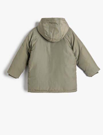 Koton Jacke in Grün
