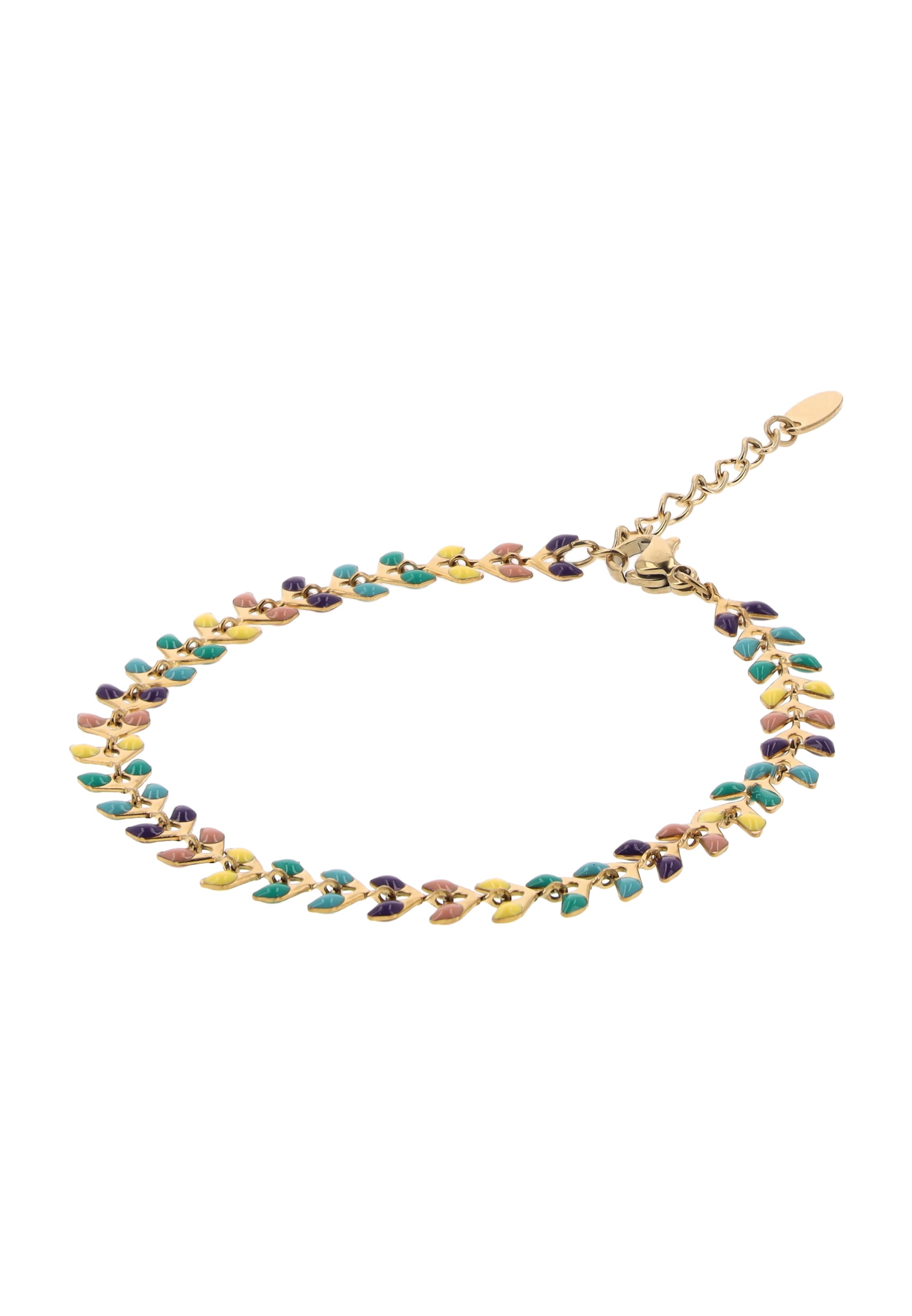 IZIA - Pulseira em mistura de cores