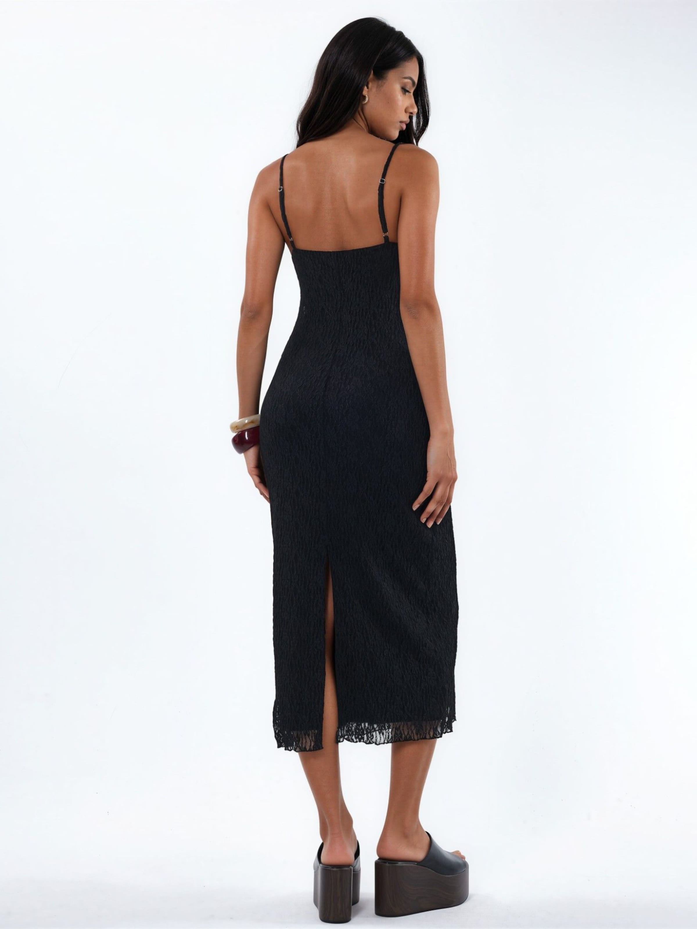 Hiccup - Vestido em preto