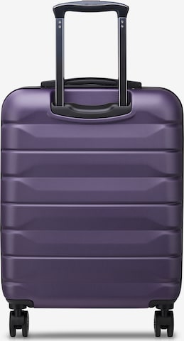 Delsey Paris Cart 'Air Armour' in Purple