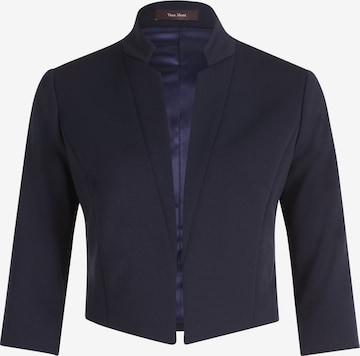 Vera Mont - Blazer en azul: frente