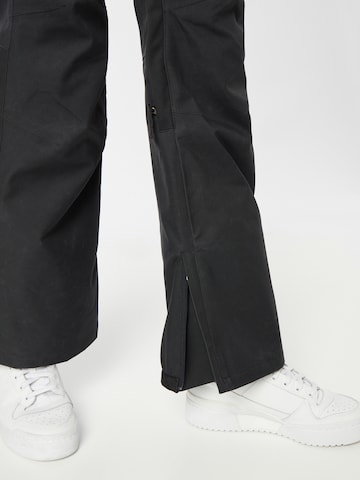 Regular Pantalon outdoor 'VIVA' DC Shoes en noir