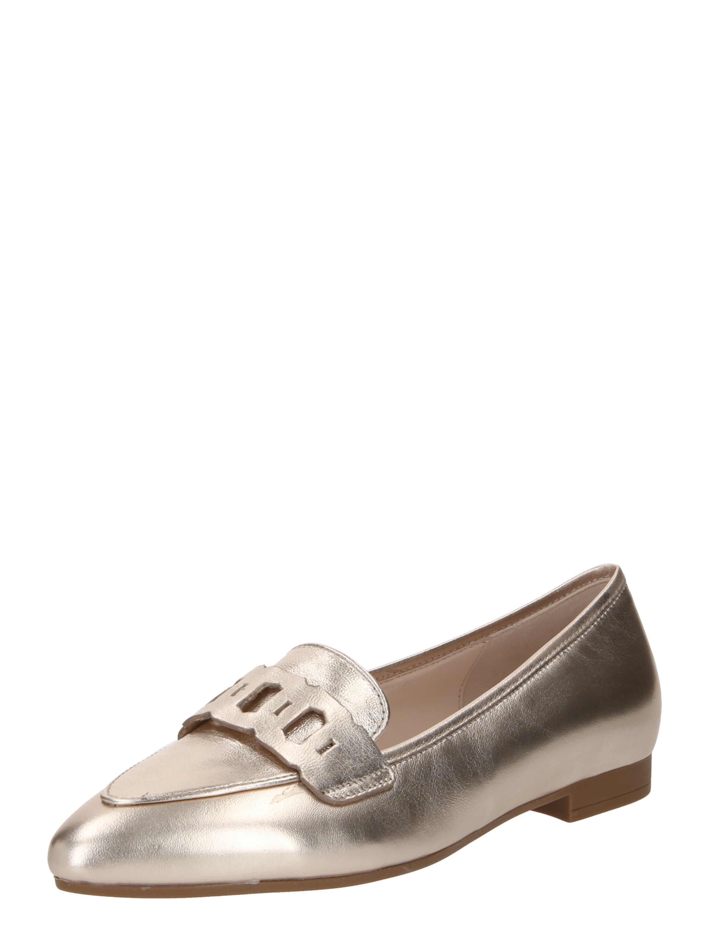 Ballerina di GABOR in beige: frontale