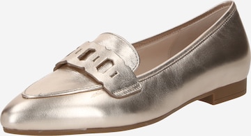 GABOR Ballerina in Beige: voorkant