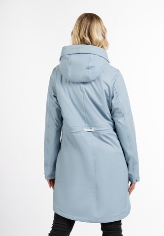 Schmuddelwedda Raincoat in Blue