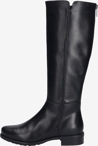JOSEF SEIBEL Boots 'Chiara 01' in Black: front