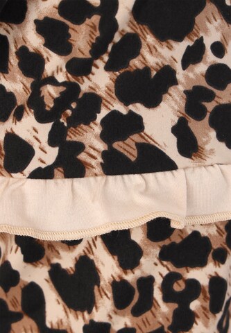 Chemisier 'Fashion Look' NAEMI en beige