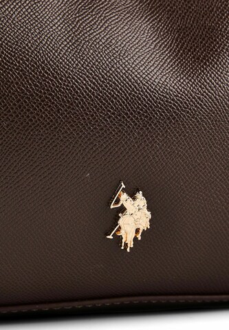 ruda U.S. POLO ASSN. Rankinė ant peties 'Jones'