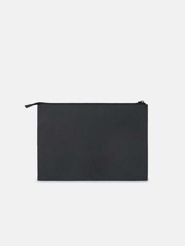 Boggi Milano Portemonnaie 'B Tech' in Schwarz