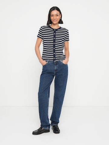 Cardigan TOMMY HILFIGER en bleu