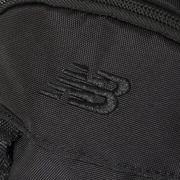 Sac à bandoulière 'Athletics' new balance en noir