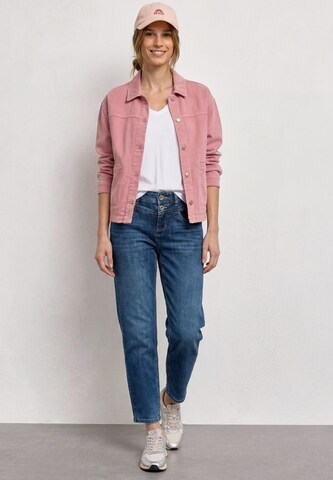 STREET ONE Slim fit Jeans in Blue