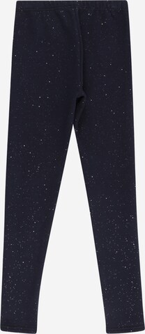 regular Leggings di STACCATO in blu