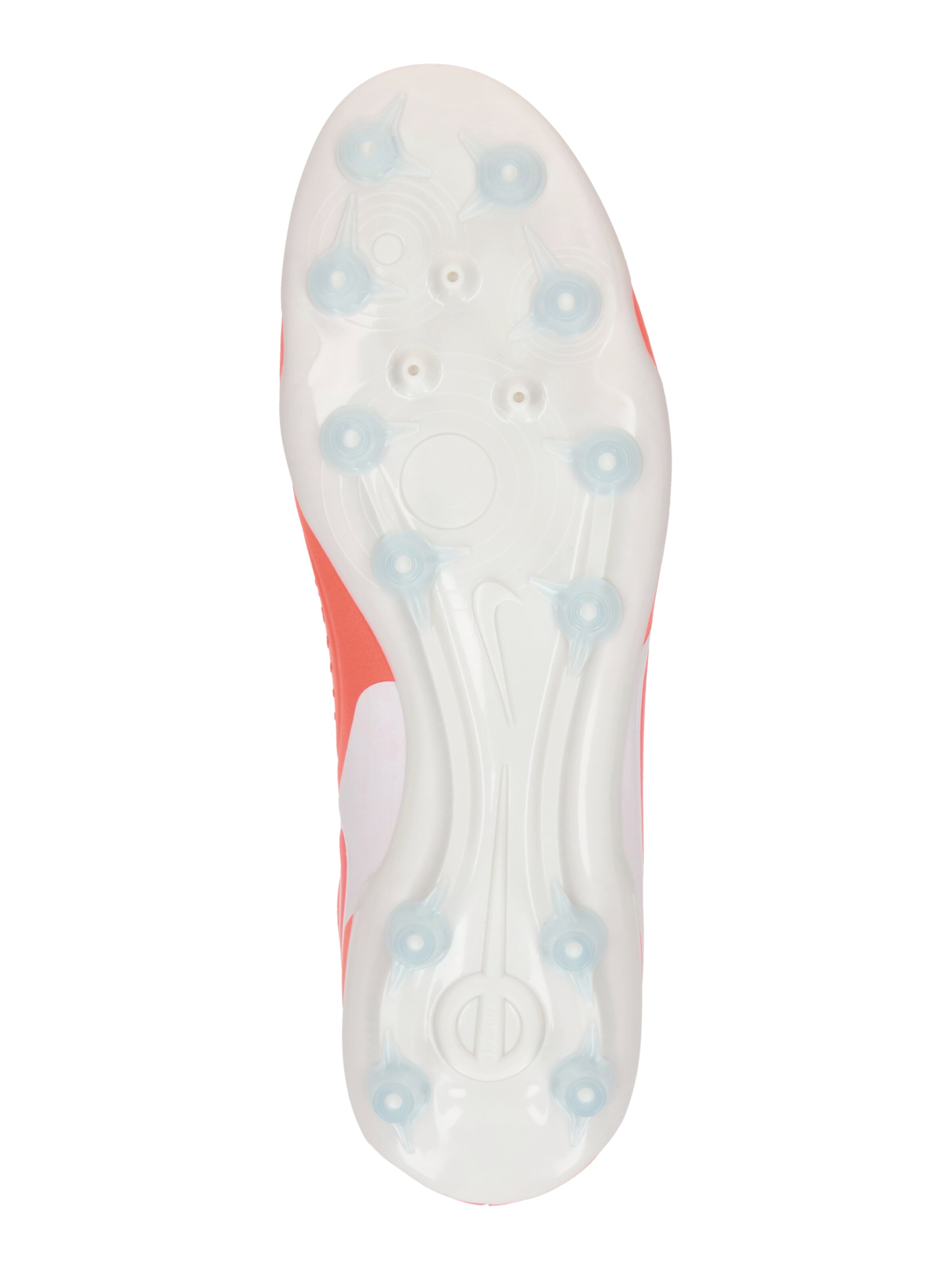 Chaussure de foot 'Tiempo Legend 10 Pro' NIKE en orange