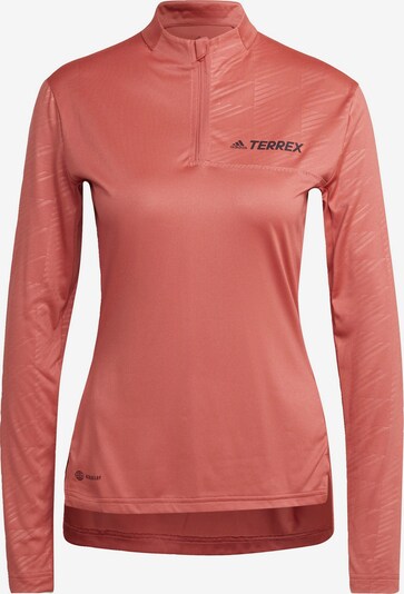 adidas Terrex Performance Shirt in Pastel red, Item view