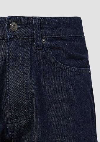 QS Regular Jeans in Blauw
