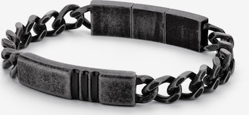 FYNCH-HATTON Armband in Grau: predná strana