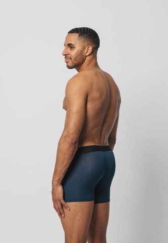 SNOCKS Boxer shorts in Blue