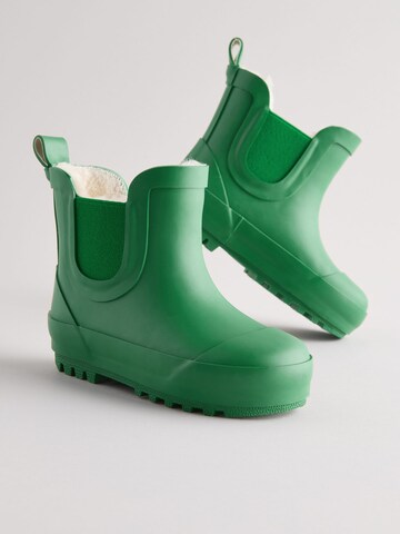 Next Rubber Boots in Grey