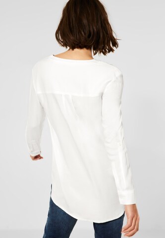 CECIL Blouse in White