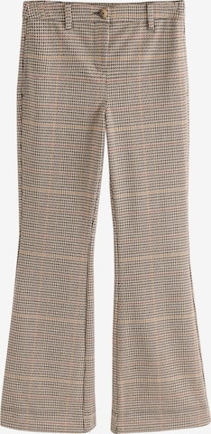 Next Bootcut Housut värissä ruskea: etupuoli